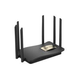 [RG-EW1200GPRO] Home Router Inalámbrico Mesh Wi-fi 5 2x2 Doble Banda 1 Puerto Wan Gigabit Y 3 Puertos Lan Gigabit, Hasta 1,267 Mbps.