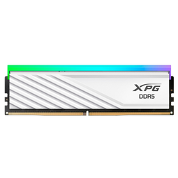 [AX5U6000C4816G-SLABRWH-2] Memoria Ddr5 Xpg Lancer Blade 16gb 6000mts Rgb (ax5u6000c4816g-slabrwh)