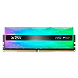 [4711085948984-X] Mem Ddr5 Xpg Lancer Neon 16gb 6400mts Rgb (ax5u6400c3216g-clanrsg)