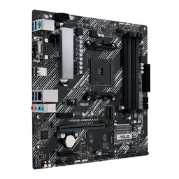 [195553135399-A-1] Tarjeta Madre Asus Prime A520m-a Ii/csm Amd Ryzen Am4 Ddr4 Dp/hdmi M.2