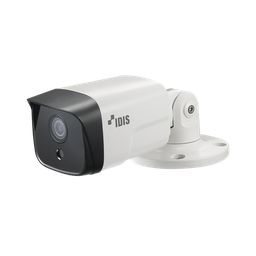[DC-T4811WRX] Bala Ip 8mp (intelligent Codec) | Lente Fijo 3.3 Mm | Microsd (256 Gb) | Ik10/ Exterior Ip67 |  Ir 30 M | Entrada/salida De Alarma | Poe | Audio De Dos Vias | Icr Dia/noche | Videoanalitico Embebidos