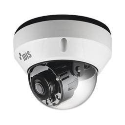 [DC-D4811WRX] Domo Ip 8mp (intelligent Codec) |  Lente Fijo 3.3 Mm | Ik10/ip67 |  Ir 20 M | Entrada/salida De Alarma | Poe | Icr Dia/noche | Microsd (256 Gb) | Videoanaliticos Embebidos