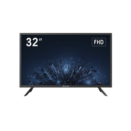 [DS-D5032F3-1V0S] Monitor Led 32" / 2 Altavoces Potentes / Ángulo De Visión 178° / Entradas Hdmi Y Vga / Uso 24-7 / Montaje Vesa (100 X 100) / Calibración Inteligente De Imagen