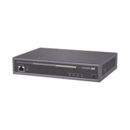 [DS-C12L-0204H] Controlador De Videowall 4k Administrable / 2 Entradas Hdmi / 4 Salidas Hdmi / Soporta Conexión En Cascada