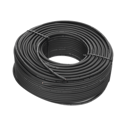 [90304] Cable Para Micrófono De 100 Metros | Compatible Con Conectores Xlr,  6.5 Mm, 3.5 Mm Y Rca | Pvc | Marcado Por Metro | Alta Fidelidad | Núcleo De Cobre Puro.