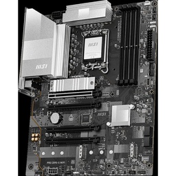 [Z890-S WIFI] Tarjeta Madre Msi Pro Z890-s Wifi Ddr5 Soc 1851