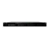 [RS822+] Nas Synology Rs822 /4 Bahias Expandibles Hasta 8/rack 1u/nucleo Cuadruple 2.2ghz/2gb Ddr4 Hasta