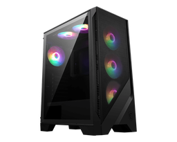 [MAG FORGE 120A AIRFLOW] Gab Msi Mag Forge 120a Airflow  Negro Atx Cristal Tem