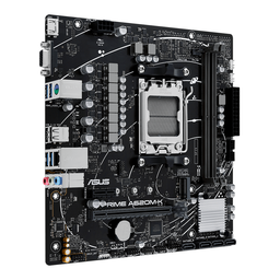 [197105242081-A] Tarjeta Madre Asus Prime A620m-k Soc Am5/ddr5/hdmi/vga