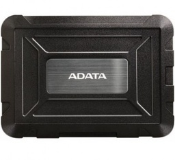 [4713218463234-A-1] Enclosure Adata Antigolpes  Negro 2.5" Usb 3.0 Sata (aed600-u31-cbk)