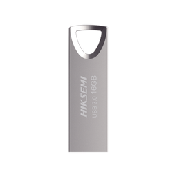 [HS-USB-M200/16G] Memoria Usb De 16 Gb / Versión 3.0 / Metalica / Compatible Con Windows, Mac Y Linux