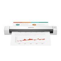 [DS640] Escaner Brother Ds640, Portatil, Velocidad De Escaneo De 15 Ppm, Conectividad Usb 3.0
