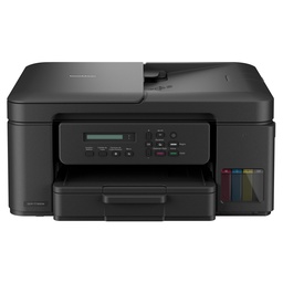 [DCPT730DW] Multifuncional Brother Dcpt730dw, Ppm 27 Negro/23 Color, Tinta Continua, Inkbenefit Tank, Usb 2.0, W