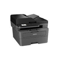 [DCPL2660DW,012502673057-24] Multifuncional Laser Monocromatico Brother Dcpl2660dw, Cama Decristal TamaÑo Carta, 36 Ppm, Wifi,
