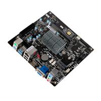 [89-206-MJ9315] Mb Ecs Cpu Integrado Intel N4020 /1x Sodimm Ddr4 2133/vga/hdmi/6xusb /mini Itx/gama Basica