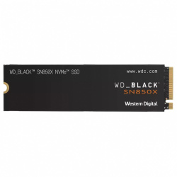 [WDS800T2X0E-00CDD0] Unidad De Estado Solido Ssd Interno Wd Black Sn850x 8tb M.2 2280 Nvme Pcie Gen4 X4 Lect.7200mb/s