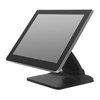 [EC-FS-1238-128-WIN] Terminal Punto De Venta Ec Line Ec-fs-1238-128-win, Negro, Pantalla Touch 12 Pulgadas, Procesador