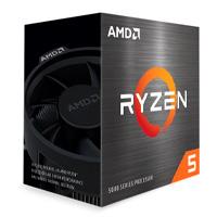 [100-100000252BOX-1] Procesador Amd Ryzen 5 5600g S-am4 5a Gen / 3.9 - 4.4 Ghz / Cache 16mb / 6 Nucleos / Con Graficos