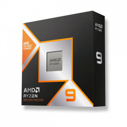 [100-100001368WOF-2] Procesador Amd Ryzen 9 9900x3d S-am5 9a Gen / 4.4- 5.5 Ghz / Cache 140mb / 12 Nucleos / Con Graficos