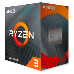 [100-100000253BOX-2] Procesador Amd Ryzen 3 5300g S-am4 5a Gen / 4.0- 4.2 Ghz / Cache 8mb / 4 Nucleos / Con Graficos /