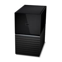 [WDBFBE0200JBK-NESN] Disco Duro Externo Wd My Book Duo 20tb 3.5 Escritorio Usb3.1 Negro Windows Raid 0-1 Backup Dropbox