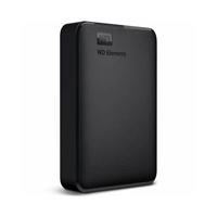 [WDBU6Y0050BBK-WESN] Disco Duro Externo Wd Elements 5tb 2.5 Portatil Usb3.0 Negro Windows Wdbu6y0050bbk-wesn