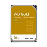 [WD161KRYZ] Disco Duro Interno Wd Gold 16tb 3.5 Escritorio Sata3 6gb/s 512mb 7200rpm 24x7 Hotplug Nas Dvr Nvr