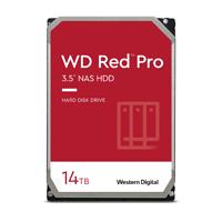 [WD142KFGX-1] Disco Duro Interno Wd Red Pro 14tb 3.5 Escritorio Sata3 6gb/s 512mb 7200rpm 24x7 Hotplug Nas 1-24