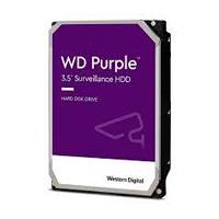 [WD85PURZ] Disco Duro Interno Wd Purple 8tb 3.5 Escritorio Sata3 6gb/s 256mb 24x7 Dvr Nvr 1-16 Bahias 1-64