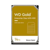 [WD142KRYZ] Disco Duro Interno Wd Gold 14tb 3.5 Escritorio Sata3 6gb/s 512mb 7200rpm 24x7 Hotplug Nas Dvr Nvr