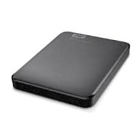 [WDBHJS0060BBK-WESN] Disco Duro Externo Wd Elements 6tb 2.5 Portatil Usb3.0 Negro Windows  Wdbhjs0060bbk-wesn