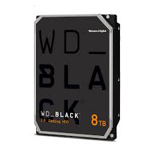 [WD4006FZBX] Disco Duro Interno Wd Black 4tb 3.5 Escritorio Sata3 6gb/s 256mb 7200rpm Gamer/alto Rendimiento
