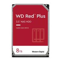 [WD80EFPX-1] Disco Duro Interno Wd Red Plus 8tb 3.5 Escritorio Sata3 6gb/s 256mb 5640rpm 24x7 Hotplug Nas 1-8