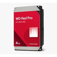 [WD4005FFBX-1] Disco Duro Interno Wd Red Pro 4tb 3.5 Escritorio Sata3 6gb/s 256mb 7200rpm 24x7 Hotplug Nas 1-16