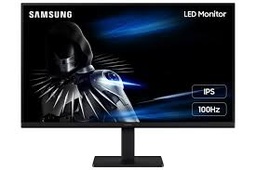 [LS27D300GALXZX] Monitor Led Samsung 27 Pulgadas / Widescreen / Fhd (1,920 X 1,080) / S27d300 / Hdmi / Ips / 100hz /