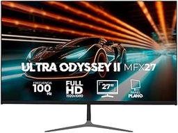 [BR-938310] Monitor Balam Rush Ultra Odyssey Ii Mfx27 Panel Ips Fullhd 100hz Negro