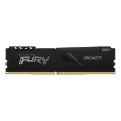 [740617319828-K-1] Memoria Ddr4 Kingston Fury Beastblack 32gb 3200mhz Dimm(kf432c16bb/32)