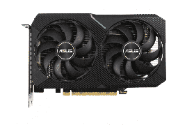 [Dim-DUAL-RTX3050-O8G] Tarjeta                De Video ASUS Nvidia Dual Geforce RTX 3050 OC 8gb GDDR6 Dual-rtx3050-o8g