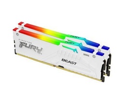 [740617345889-K-1] Memoria Ddr5 Kingston Furyb Bl 32gb 6000mhzrgb Exk2 (kf560c36bwe2ak2-32)