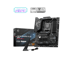 [X870 GAMING PLUS WIFI-1] Mb Msi X870 Gaming Plus Wifi Am5 Ddr5 Wifi 7 Atx