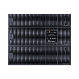 [OL10KRTF] Ups De 10000 Va/10000 W, Online Doble Conversión, 200 - 240 Vac De Entrada, 120 - 240 Vac De Salida, Entrada Hardwired, Onda Senoidal Pura, Torre O Rack De 8 Ur, Con 6 Tomas Nema 5-20r, 3 Nema L6-30r Y Terminal Hardwire