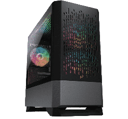 [Dim-MG140-AIR-RGB] Gabinete Cougar MG140 Air RGB con Ventana Matx USB 3.0
