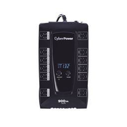 [AVRG900LCD] Ups De 900 Va/480 W, Topología Línea Interactiva, Entrada 120 Vca Nema 5-15p, Tipo Gabinete Compacto, Con 12 Tomas Nema 5-15r