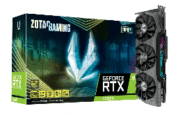 [dim-ZT-A30810D-10P] TARJETA DE VIDEO NVIDIA GEFORCE ZOTAC RTX 3080TI TRINITY 12GB GDDR6X ZT-A30810D-10P