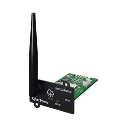 [RWCCARD100] Tarjeta De Monitoreo Remoto Para Ups Cyberpower Modelos Pr, Ol, Or  Y Pdus Con Tarjeta De Expansión