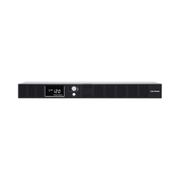 [OR500LCDRM1UA] Ups De 500 Va/300 W, Topología Línea Interactiva, Entrada 120 Vca Nema 5-15p, Tipo Rack 1 Ur, Con 6 Tomas Nema 5-15r