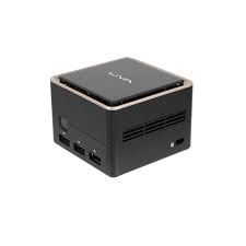 [881038052007-E-1] Mini Pc Ecs Liva Q3 Plus 95-677-mz6a04 Amd V1605b 8gb/128gb Sin Win