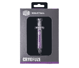 [Dim-MGZ-NDSG-N07M-R2] Cooler Master Pasta Térmica CryoFuze, -50 - 250°C, 2 Gramos