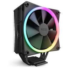 [RC-TR120-B1-1] Disipador De Aire Cpu Nxt T120 / Negro / Comp. Amd E Intel / Rgb /gamer