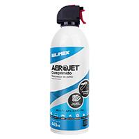 [AEROJET 440ML] Aire Comprimido Aerojet Removedor De Polvo Silimex De 440 Ml